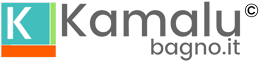 Logo Kamalu Arredo Bagno